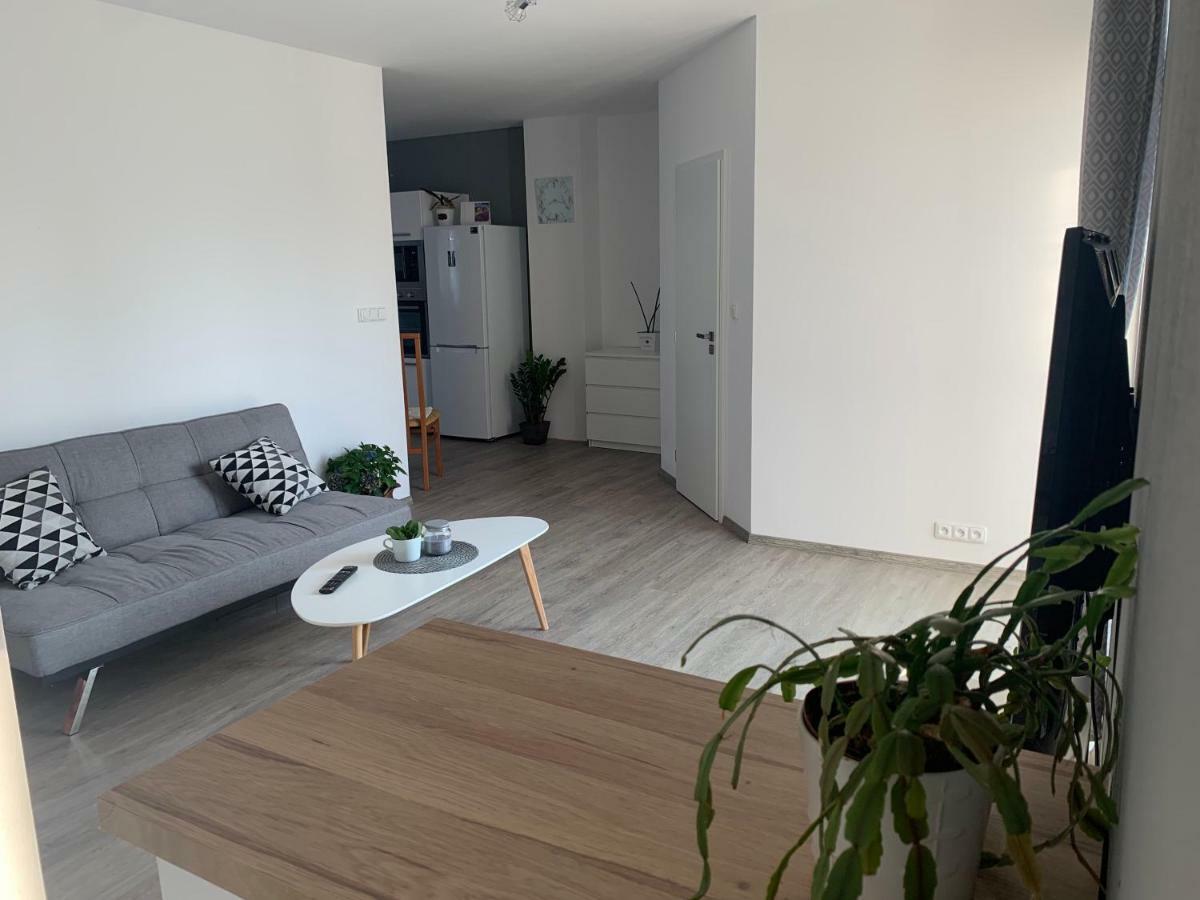 Tolarova Apartman Pardubice Buitenkant foto